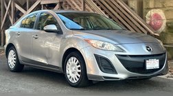 2011 Mazda MAZDA3 i Sport