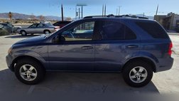 2007 Kia Sorento EX