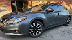2018 Nissan Altima 2.5 SL