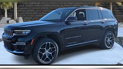 2025 Jeep Grand Cherokee Summit Reserve