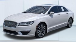 2019 Lincoln MKZ Hybrid Reserve II