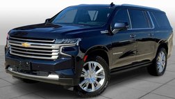 2021 Chevrolet Suburban Shield High Country