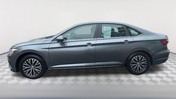 2019 Volkswagen Jetta SE