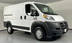 2018 Ram ProMaster 1500 118 WB