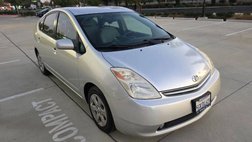 2004 Toyota Prius Base