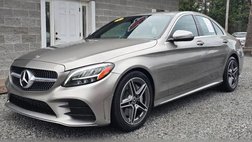 2020 Mercedes-Benz C-Class C 300