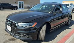 2014 Audi A6 3.0T quattro Prestige