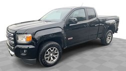 2015 GMC Canyon SLE