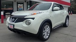 2012 Nissan JUKE 5dr Wgn CVT SV FWD