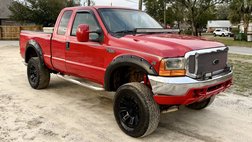 2000 Ford Super Duty F-250 XL