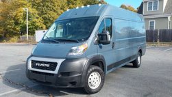 2020 Ram ProMaster 3500 159 WB