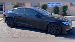 2021 Tesla Model S Long Range