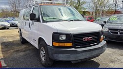 2006 GMC Savana 2500
