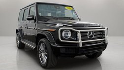 2024 Mercedes-Benz G-Class G 550