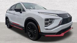 2024 Mitsubishi Eclipse Cross Black Edition