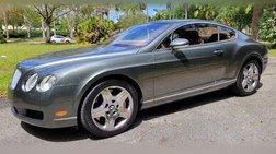 2005 Bentley Continental GT Turbo