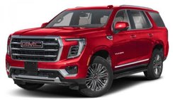 2025 GMC Yukon AT4