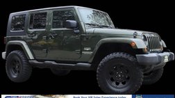 2007 Jeep Wrangler Unlimited X