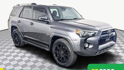 2020 Toyota 4Runner SR5