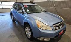 2012 Subaru Outback 2.5i