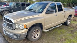 2004 Dodge Ram 1500 Laramie