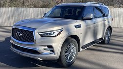 2018 Infiniti QX80 Base
