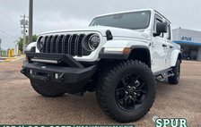 2025 Jeep Gladiator Texas Trail