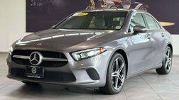 2022 Mercedes-Benz A-Class A 220 4MATIC