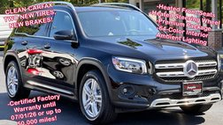 2022 Mercedes-Benz GLB GLB 250 4MATIC