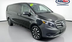 2022 Mercedes-Benz Metris Cargo