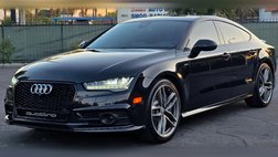 2016 Audi S7 4.0T quattro