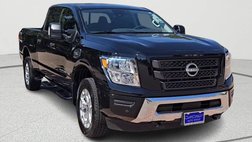 2024 Nissan Titan XD SV