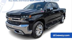 2021 Chevrolet Silverado 1500 LTZ