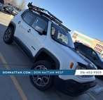 2017 Jeep Renegade Limited