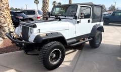 1994 Jeep Wrangler SE