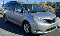 2012 Toyota Sienna LE