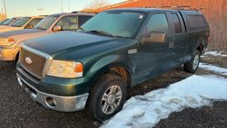 2007 Ford F-150 XLT