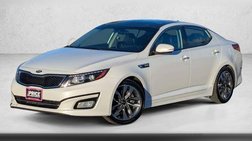 2015 Kia Optima SX Turbo