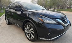 2019 Nissan Murano SL
