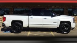 2016 Chevrolet Silverado 1500 High Country