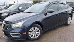 2015 Chevrolet Cruze LS Auto