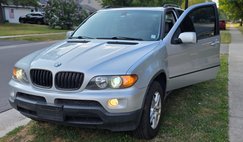 2004 BMW X5 3.0i