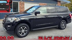 2019 Ford Expedition MAX XLT