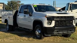 2020 Chevrolet Silverado 3500HD Work Truck