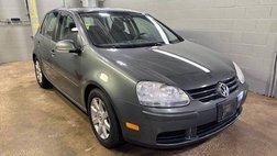 2008 Volkswagen Rabbit S PZEV