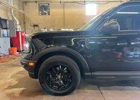 2022 Ford Bronco Sport Base