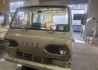 1965 Ford Supervan