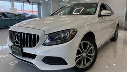 2016 Mercedes-Benz C-Class C 300 4MATIC