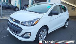 2019 Chevrolet Spark LS CVT