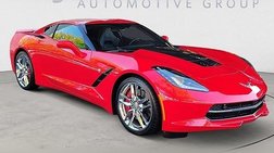 2016 Chevrolet Corvette Stingray Z51